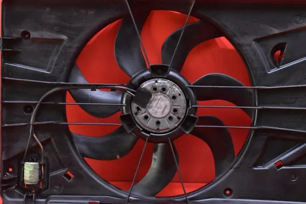 FLÄKT OPEL ASTRA 4 IV J 1.7 CDTI 13267634 image 7