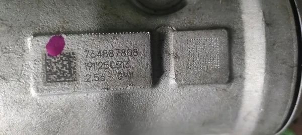 Différentiel BMW OE 7648878 pour Série 5 G30 XDrive image 5