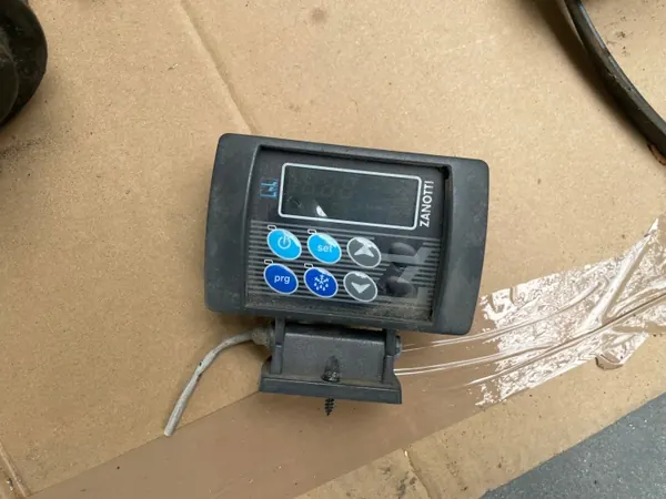 Z35S AC-compressor voor Fiat Ducato 2.3 - Gebruikt image 6
