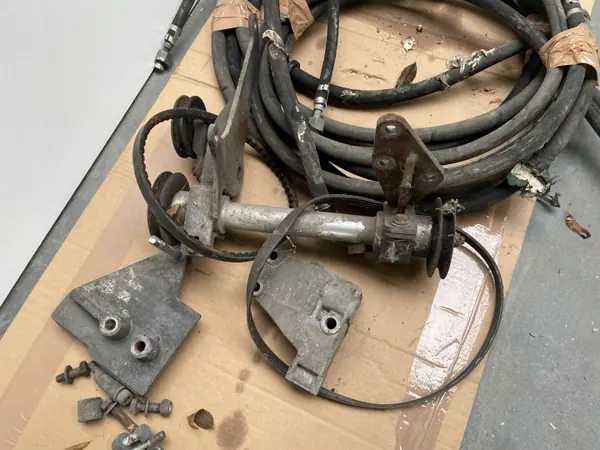 Z35S AC-compressor voor Fiat Ducato 2.3 - Gebruikt image 7