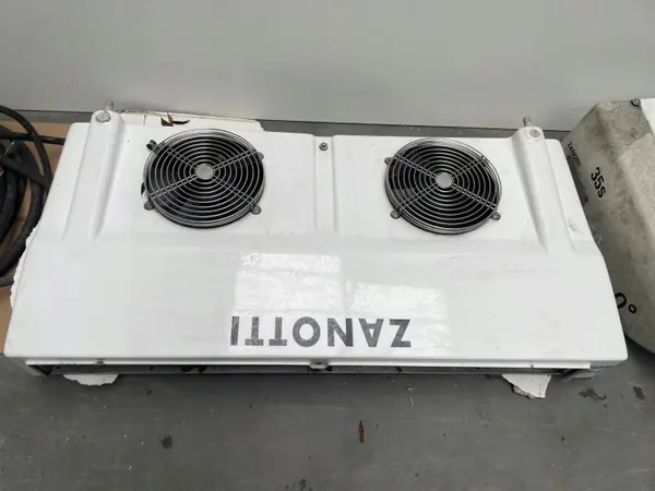 Z35S AC-compressor voor Fiat Ducato 2.3 - Gebruikt image 8