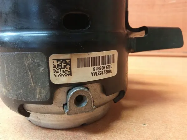 Suporte motor esquerdo OEM 68271527AC para Jeep Wrangler JL image 4