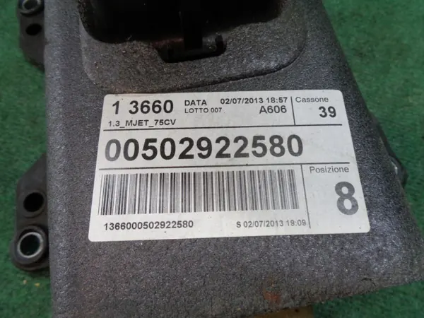 Cable selector OEM 00502922580 para Fiat image 4