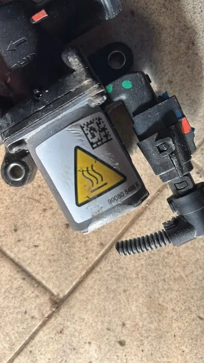 Vattenpump OEM 990805466R för Renault Austral 1.2 TCE image 3