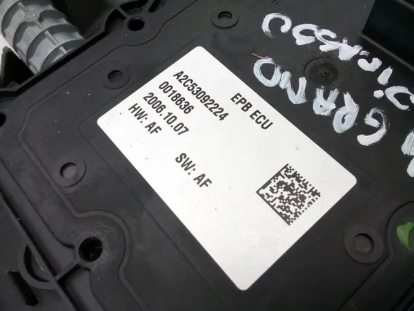 Atuador de travão de estacionamento elétrico OEM 9682749180 image 4