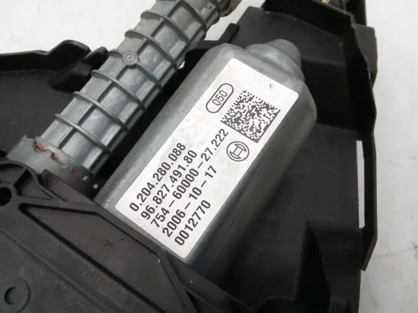 Atuador de travão de estacionamento elétrico OEM 9682749180 image 5