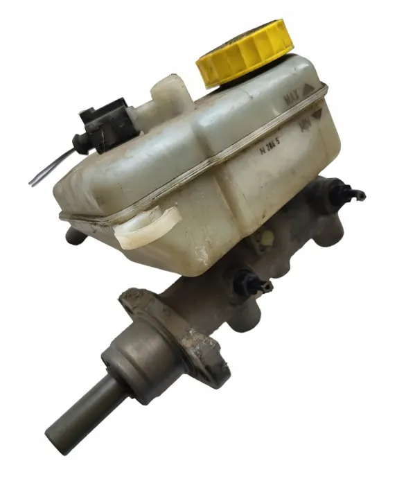 Réservoir de liquide de frein OEM avec pompe VW Polo 9N image 2