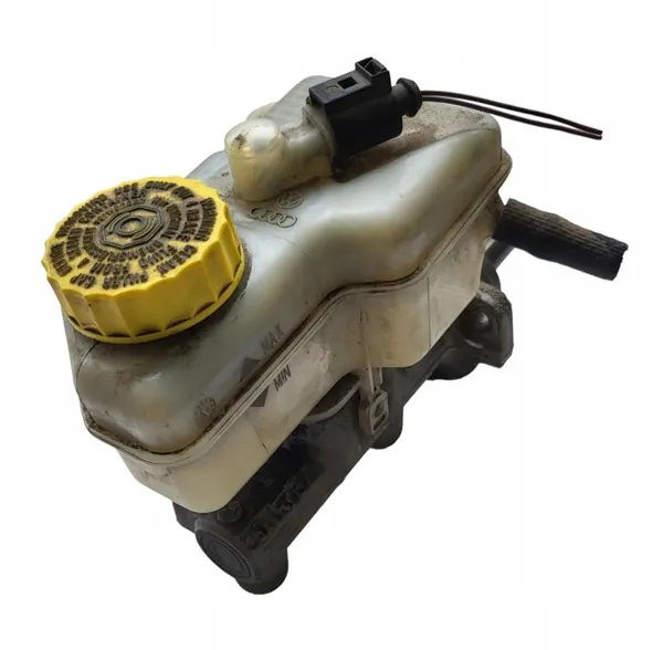 Réservoir de liquide de frein OEM avec pompe VW Polo 9N image 3