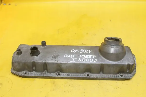 VW Caddy II Ventilock 1.9SDI image 2