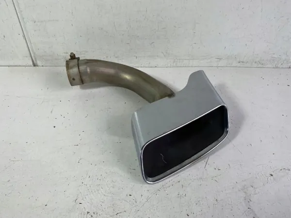 OEM 4M0253681J Audi Q7 Punta de escape izquierda 2015- image 4