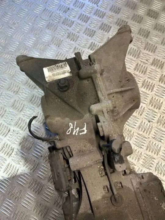 BMW X1 F48 Bakre Differential 8692605 image 5