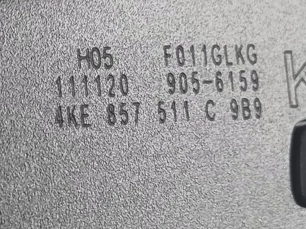 Innenspiegel Audi A4/S4 B9 8W OEM 4KE857511C image 5