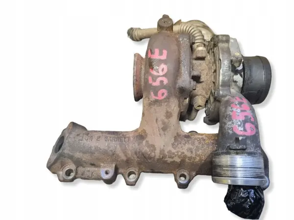 Turboahdin OEM 55196765 Opel 1.9 CDTI:lle image 2