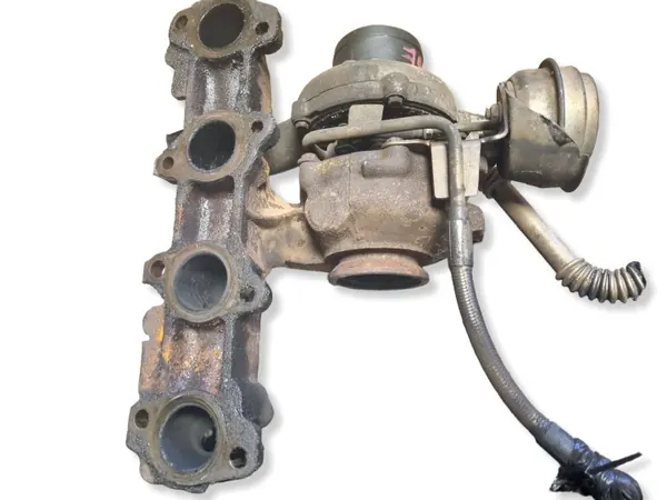 Turboahdin OEM 55196765 Opel 1.9 CDTI:lle image 10