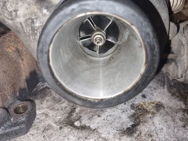 Turboahdin OEM 55196765 Opel 1.9 CDTI:lle image 4