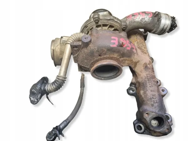 Turboahdin OEM 55196765 Opel 1.9 CDTI:lle image 6