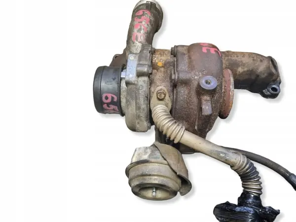 Turboahdin OEM 55196765 Opel 1.9 CDTI:lle image 7