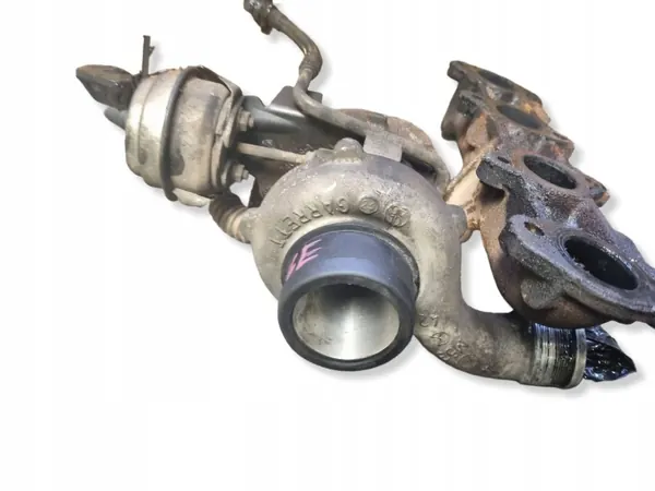 Turboahdin OEM 55196765 Opel 1.9 CDTI:lle image 8