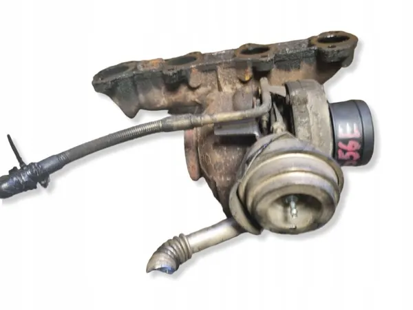 Turboahdin OEM 55196765 Opel 1.9 CDTI:lle image 9