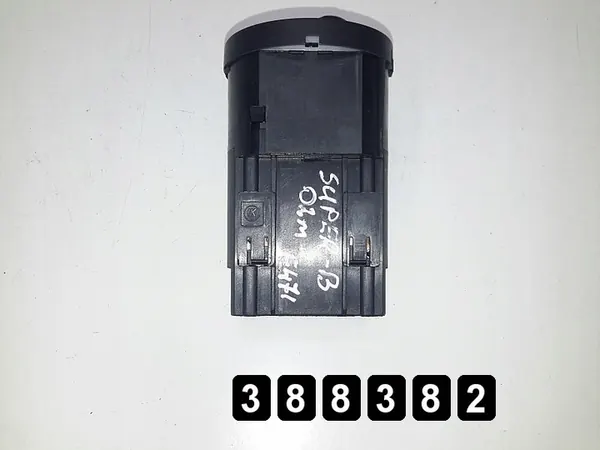 Skoda Superb 2005 Strömbrytare 3b0941531c image 2