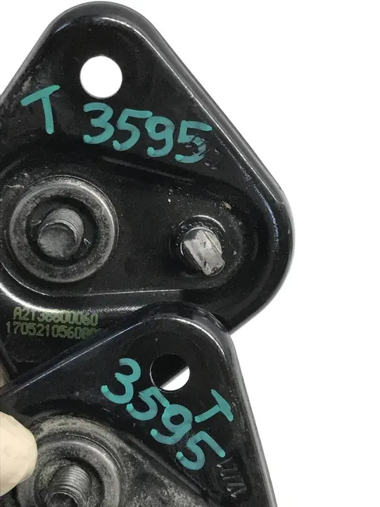 Hood Lock Mercedes W213 A2138800060 image 6