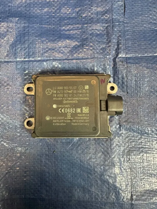 Radar/Distronic Mercedes-Benz A0009005507 pour E W213 image 2
