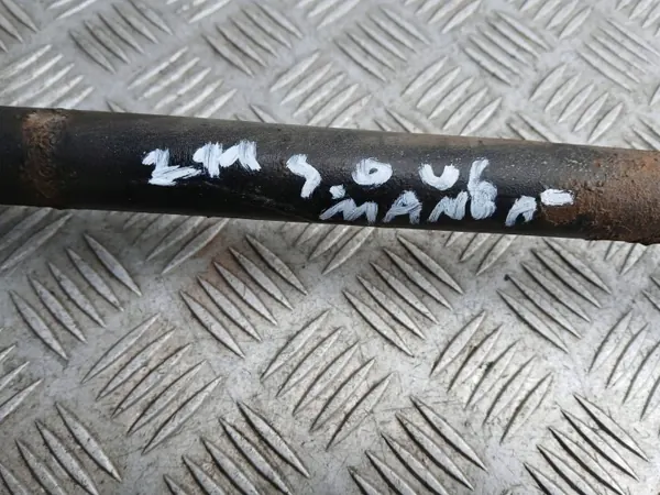 Mercedes Achteras Halfas OEM 211PO30 Links/Rechts image 4