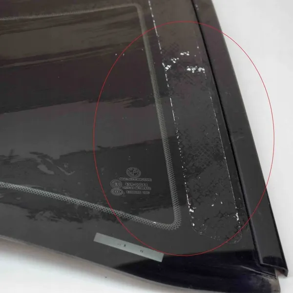 OEM 43R00048 vänster bakruta BMW X1 E84 image 3