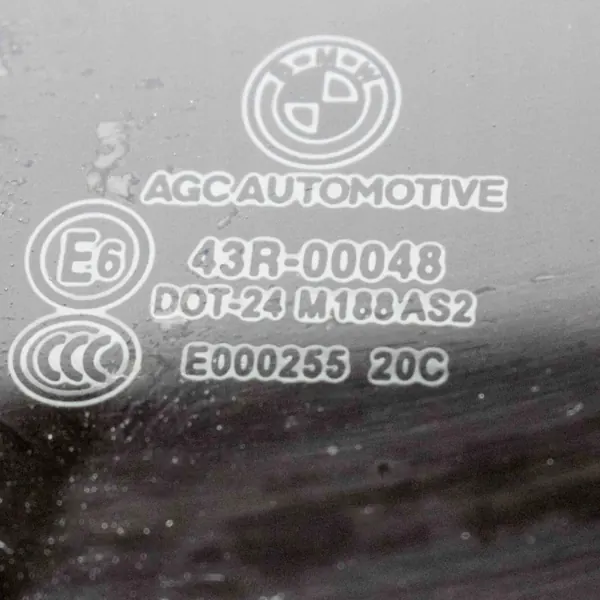 OEM 43R00048 vänster bakruta BMW X1 E84 image 4