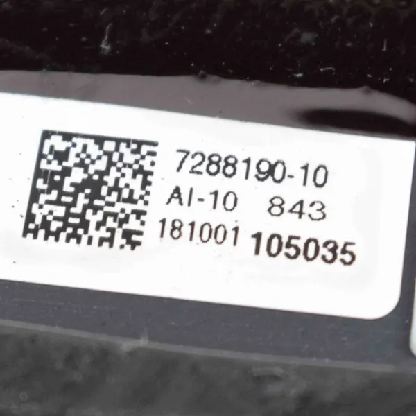 OEM 43R00048 vänster bakruta BMW X1 E84 image 6