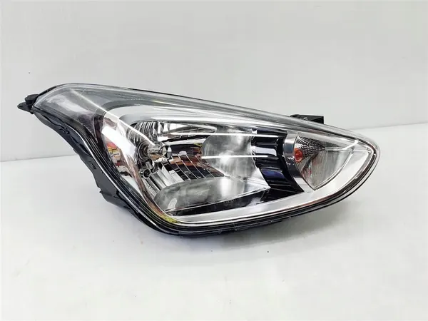HYUNDAI i10 II Faro Delantero Derecho Halógeno OEM image 3