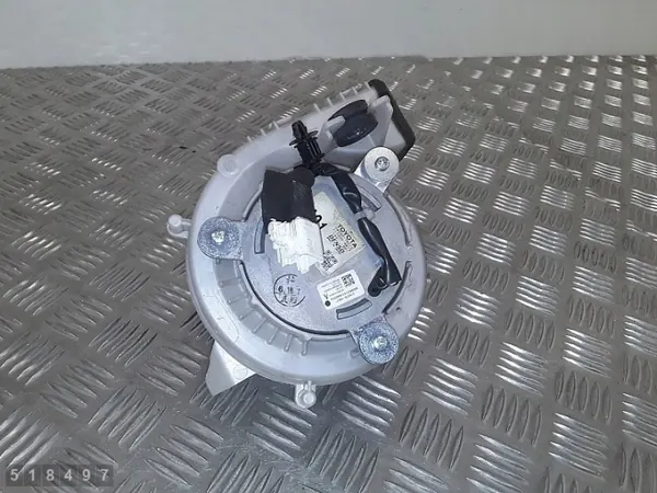 Toyota OEM G923076010 Värmefläkt motor image 4