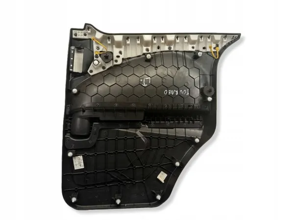 Garniture OEM ET76-A27407-BGW Porte Coulissante Ford image 5
