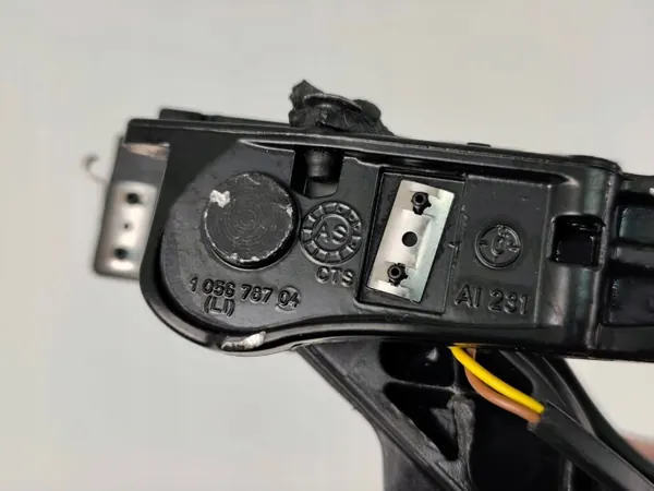 Daktandwiel OEM RGC12029 voor Peugeot 307 CC image 8