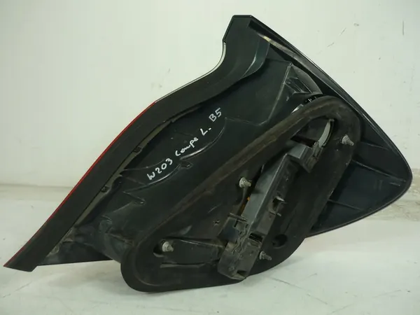 Linker Achterlicht Mercedes W203 Coupe A2038202564 image 3