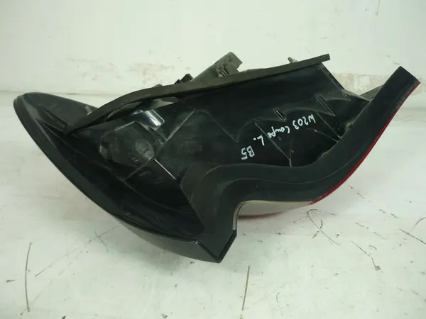 Linker Achterlicht Mercedes W203 Coupe A2038202564 image 6