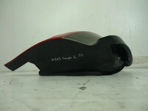 Linker Achterlicht Mercedes W203 Coupe A2038202564 image 8