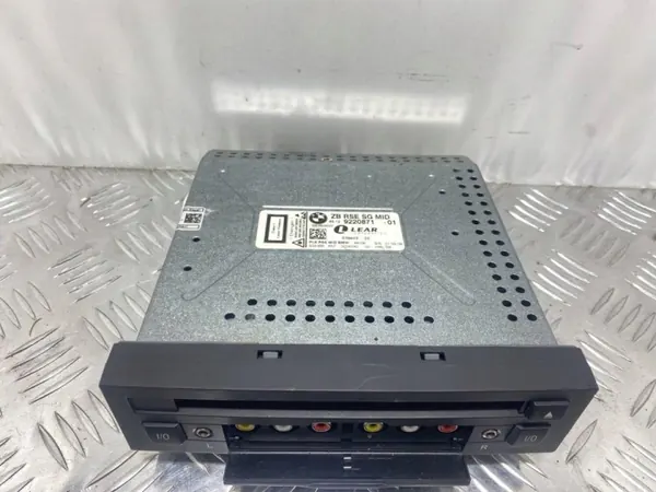 BMW DVD-vaihtaja OEM 9220871 7-sarja 2010 image 3