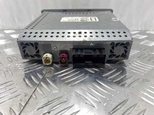 BMW DVD-vaihtaja OEM 9220871 7-sarja 2010 image 5
