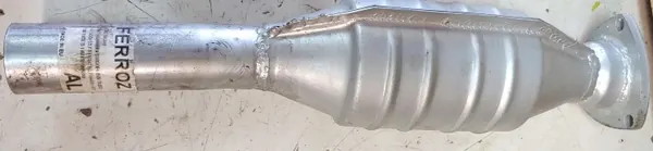 Gebruikte Ferroz DPF KAT Out OEM 06.293 voor VW Seat Skoda Audi image 2