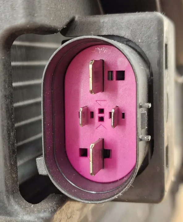 Radiador VW Sharan 7N Seat Alhambra 2015- image 4