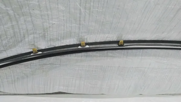 OEM 9813507380 Linker Chroom Daklijst Peugeot 508 II image 10