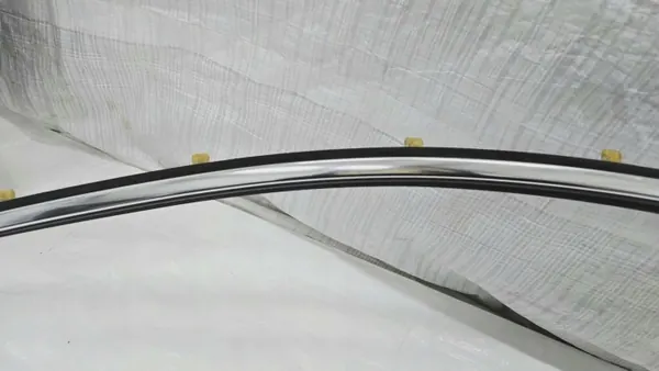 OEM 9813507380 Linker Chroom Daklijst Peugeot 508 II image 5