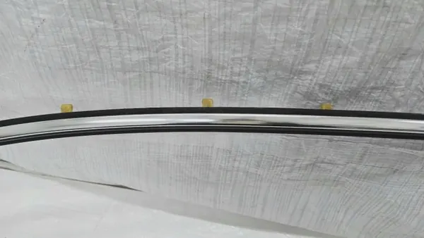 OEM 9813507380 Linker Chroom Daklijst Peugeot 508 II image 6
