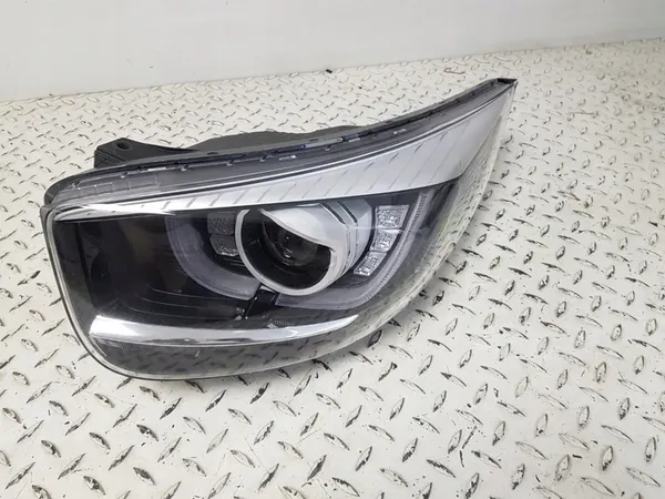 KIA PICANTO 3 III 17- Faro Izquierdo + LED image 2