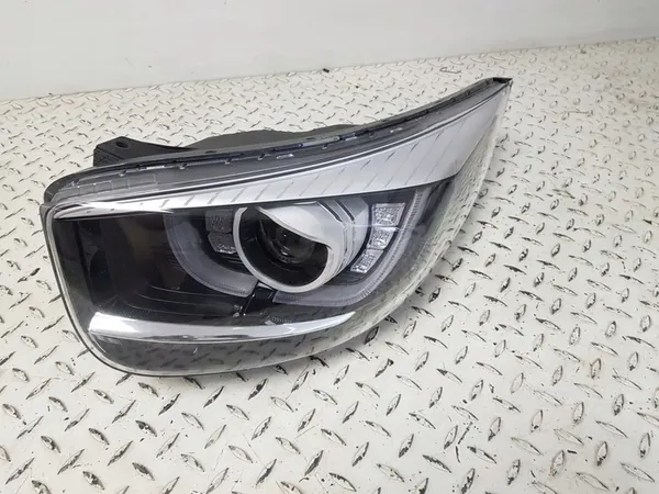 KIA PICANTO 3 III 17- Faro Izquierdo + LED image 3
