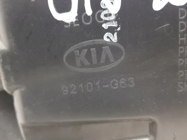 KIA PICANTO 3 III 17- Faro Izquierdo + LED image 8