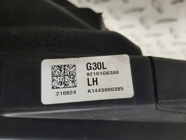 KIA PICANTO 3 III 17- Faro Izquierdo + LED image 9