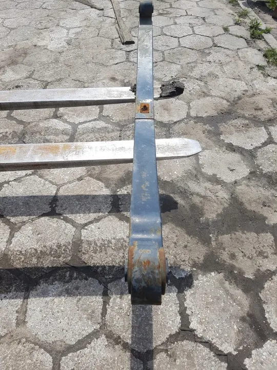 MAN OEM 85434026041 Vorderblattfeder für TGM 19,5" image 3