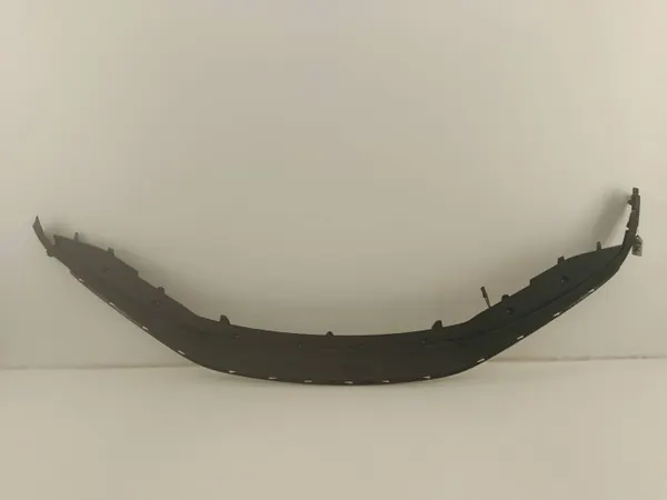 Spoiler dianteiro Porsche 911 992 Turbo OEM 992807100C image 2